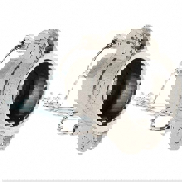 Cam & Groove Coupling: